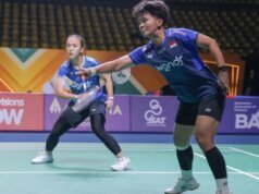 Il passaggio di Ana/Trias alle semifinali del Thailandia Masters 2026 è fallito, sono avanzati ma sono caduti nella partita decisiva