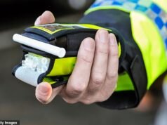 Il peggior guidatore di alcolici della Gran Bretagna è stato arrestato sei volte negli ultimi cinque anni mentre il governo abbassava il limite