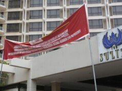 Il piano di esecuzione del Sultan Hotel è considerato prematuro e giuridicamente viziato