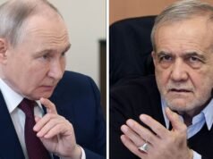 Il presidente dell’Iran “fuga in Russia” dopo che gli osservatori hanno trovato un misterioso aereo in atterraggio a Mosca | Mondo | Notizia