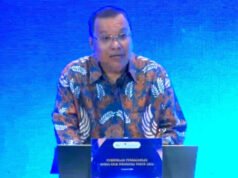 Il presidente e direttore della BEI, Iman Rachman, si è dimesso