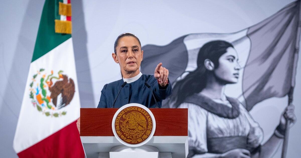 Il presidente messicano critica l'attacco di Trump al Venezuela e