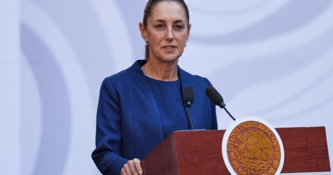 Il presidente messicano dice a Trump che l'intervento americano contro