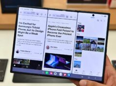 Il prezzo di quasi $ 3.000 del Samsung Galaxy Z TriFold potrebbe rivelare l’intero portafoglio