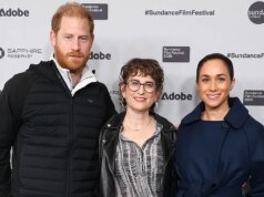 Il principe Harry e Meghan Markle presentano il documentario Girl Scout al debutto al Sundance
