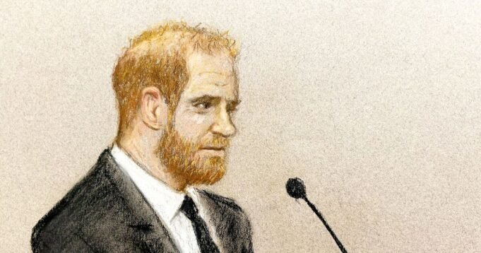 Il principe Harry scoppia in lacrime, dice "rende la vita