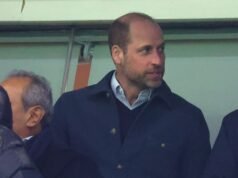 Il principe William è scioccato mentre tifa per i tifosi dell’Aston Villa Europa League | Reale | Notizia