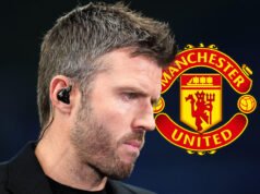 Il regno di Carrick inizia dopo i gol su punizione di Arsenal e Manchester City, mentre il Liverpool cerca di riprendersi contro il Newcastle