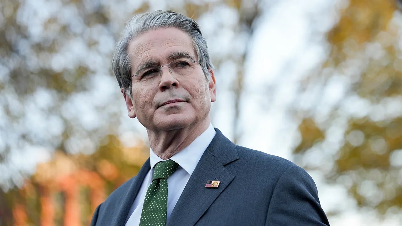 Il segretario al Tesoro Bessent ha affermato che i fondi