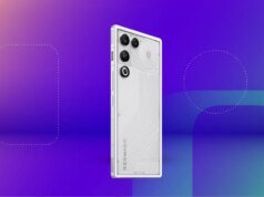 Il sottile telefono da gioco di RedMagic ha una batteria da 7.000 mAh e una ventola di raffreddamento