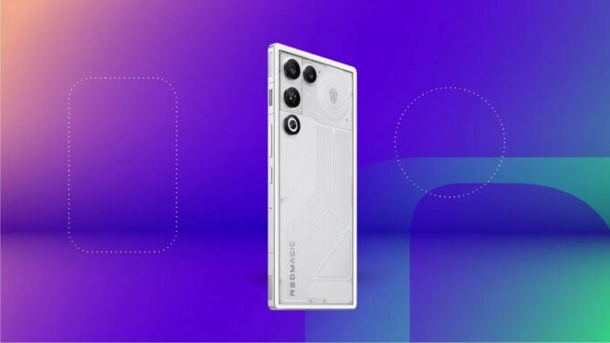 Il sottile telefono da gioco di RedMagic ha una batteria