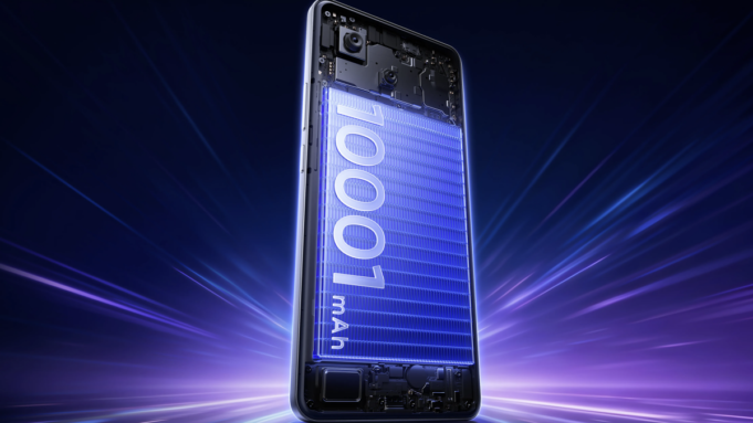 Il telefono Realme con batteria da 10.001 mAh è reale