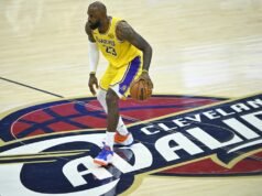 Il video tributo dei Cavaliers lascia LeBron James in lacrime