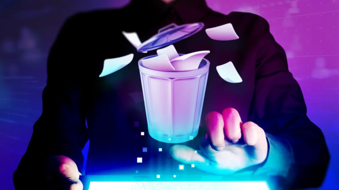 In che modo i servizi di rimozione dati rimuovono effettivamente