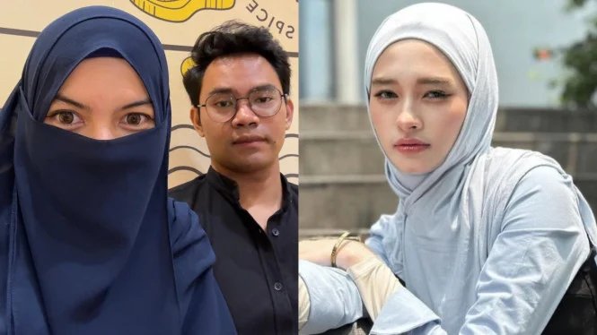 Inara Rusli confessa la nausea mentre Insanul Fahmi dice: ti