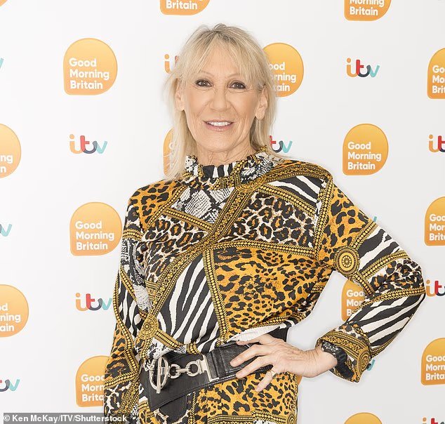 Ingrid Tarrant: Non ho tempo per i Rolex... sono volgari