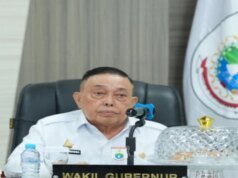 Innalillahi! Il vicegovernatore del Sulawesi occidentale Salim S. afferma che non è morto, il TMP verrà mangiato a Kalibata