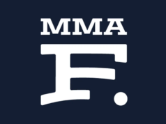 Islam Makhachev e Kamaru Usman si affrontano nel backstage di UFC 324