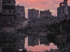 Israele ha restituito i corpi palestinesi, segnando l’ultimo scambio tra Israele e Hamas