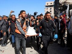 Israele rivela che l’attacco a Gaza colpisce terroristi e fonti di armi dopo aver violato l’accordo di cessate il fuoco