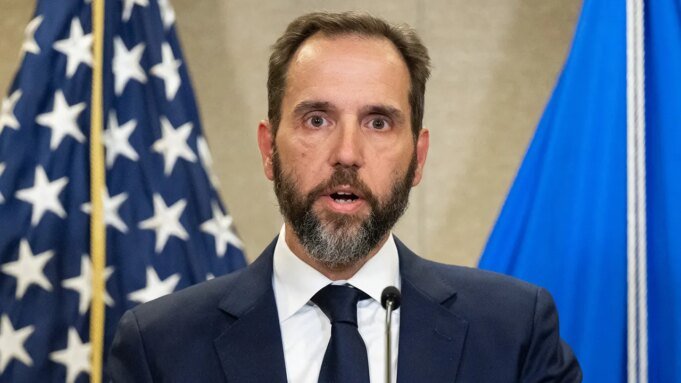 Jack Smith dice al Congresso che Trump non gode della