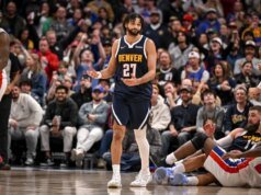 Jamal Murray, i Nuggets si sono ripresi ma sono venuti meno contro i Pistons