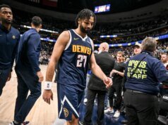 Jamal Murray si prende la colpa dopo i costosi tiri liberi sbagliati nella partita Nuggets-Pistons