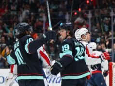 Jared McCann, ricco di cappelli, figura di Kraken per sfidare Maple Leafs