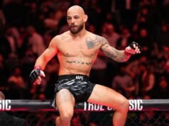 Jean Silva afferma di aver praticato una strana mossa con la tavola da surf all’UFC 324