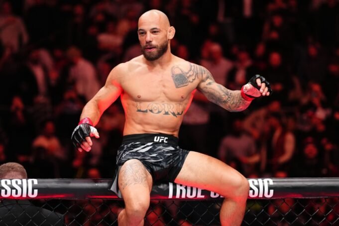 Jean Silva afferma di aver praticato una strana mossa con