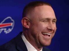Joe Brady accetta grandi aspettative quando assume la carica di capo allenatore dei Bills