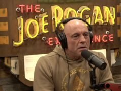 Joe Rogan ha saltato i Golden Globe a causa della tassa di ammissione di $ 500
