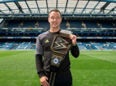 John Terry ha guadagnato decine di migliaia di dollari dall’asta delle maglie di Messi e Ronaldo