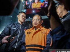 KPK afferma che Sudeo potrebbe ottenere 50 miliardi di IDR se tutti i potenziali funzionari del villaggio di Pati pagassero