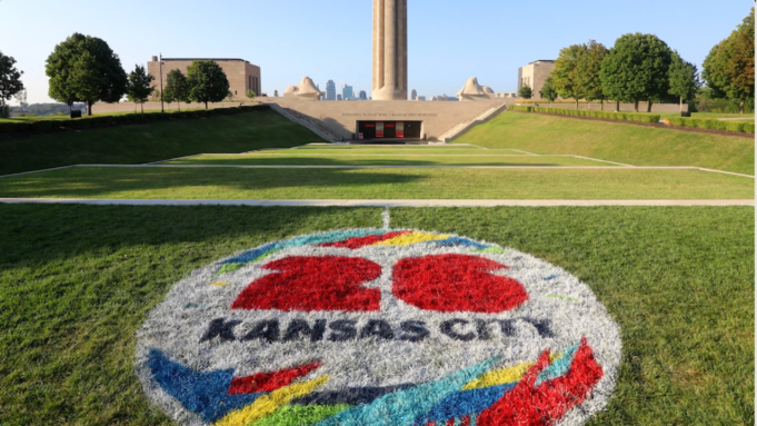 Kansas City si prepara ad ospitare i Mondiali del 2026.