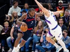 Kawhi Leonard si è unito al club d’élite dei Clippers per la vittoria sugli Utah Jazz