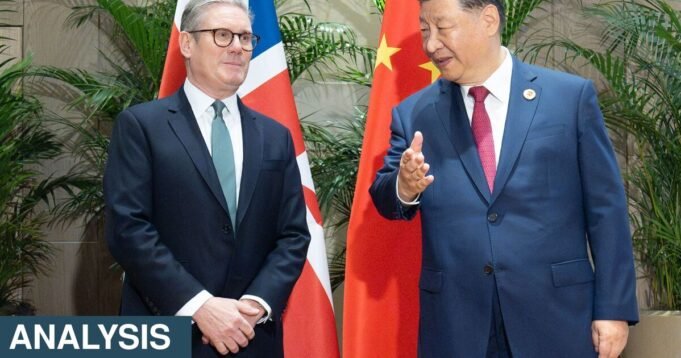 Keir Starmer ha appena commesso l'errore più grande della sua