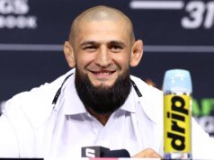 Khamzat Chimaev: ‘Niente più rispetto’ per Alex Pereira