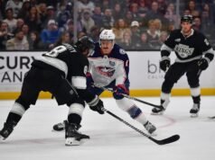 Kings-Blue Jackets rinviato, spostato al 9 marzo