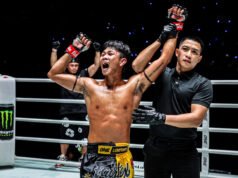 Kongchai promette di finire per KO nel main event di ONE Friday Fights 140: “Scomparirà”