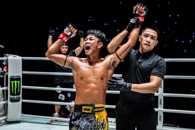 Kongchai promette di finire per KO nel main event di