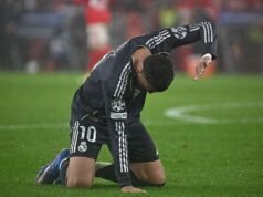 Kylian Mbappé ha condannato la sconfitta del Real Madrid: non abbiamo mostrato voglia