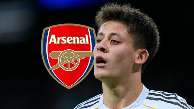 L'Arsenal "offre" 87 milioni di sterline per ingaggiare la stella