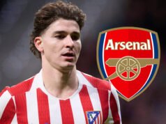 L’Arsenal offre due giocatori in cambio per battere il Man Utd, il Chelsea diventa una stella da 87 milioni di sterline dopo la “solida offerta inviata”