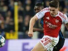 L’Arsenal si appresta a firmare il flop “su misura” del Liverpool da 46 milioni di sterline per la firma estiva “non abbastanza buona”