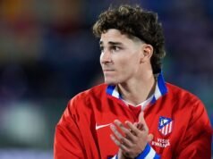 L’Atlético Madrid sembra nel posto sbagliato e nel momento sbagliato per Álvarez