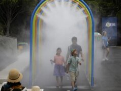 L’Australia sta vivendo un’ondata di caldo record con temperature che si avvicinano ai 50 gradi Celsius