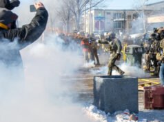 L’FBI Cash Patel afferma che sta indagando sull’uso del segnale da parte degli organizzatori anti-ICE