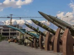 L’IRGC in allerta di guerra per “accogliere” la portaerei americana nel Golfo Persico nel raggio d’azione dei missili iraniani