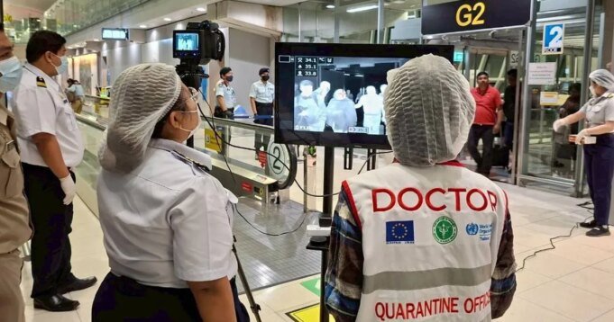 L’India afferma di aver contenuto l’epidemia del virus Nipah mentre